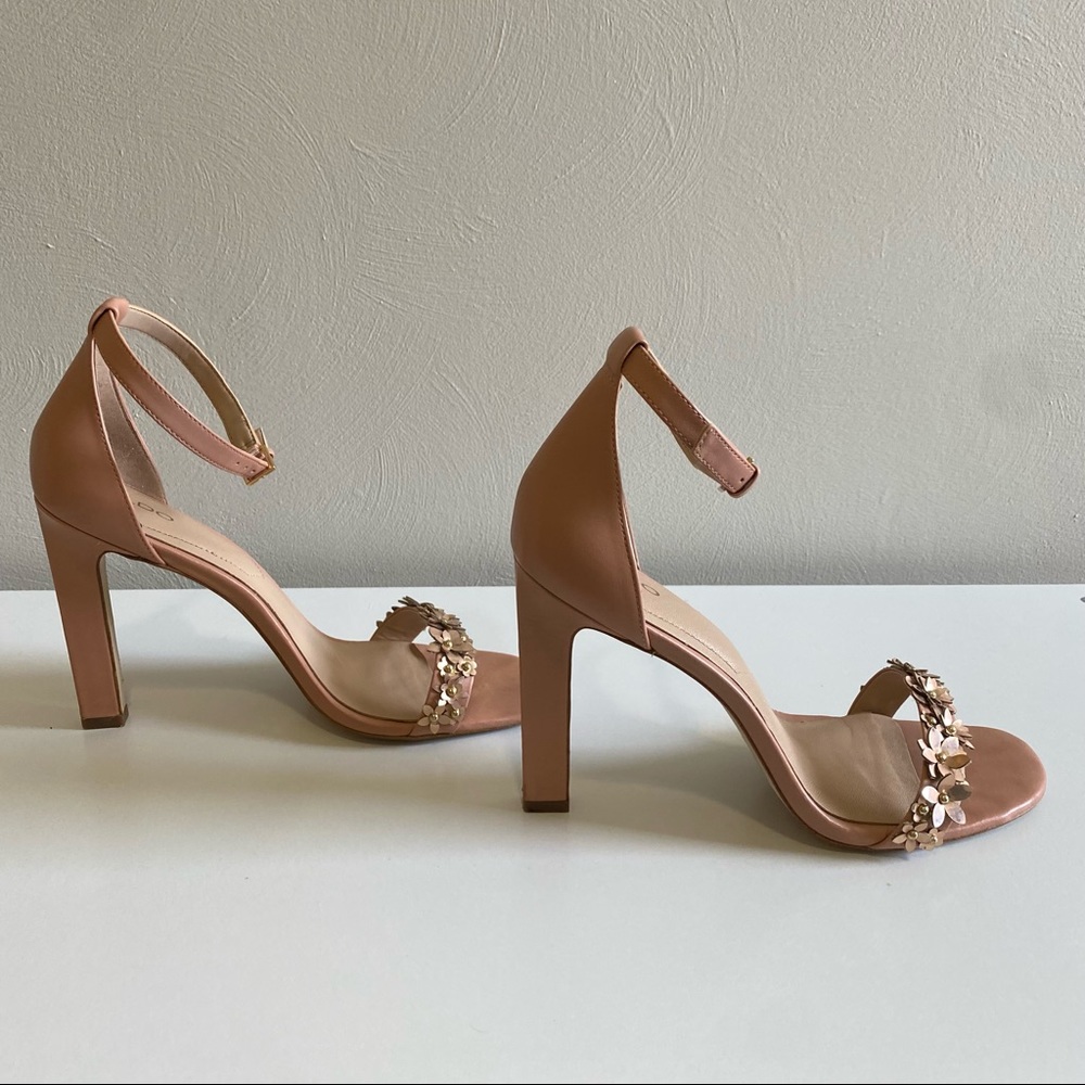 Aldo brand heels